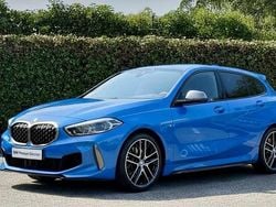Azul Usado 2020 BMW M135 Citadino | € 38.000