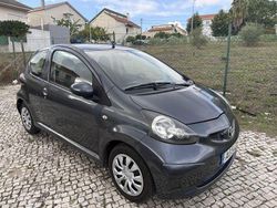 Usado 2008 Toyota Aygo Citadino | € 3.500
