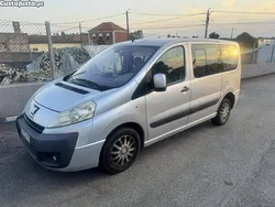 Cinza Usado 2009 Peugeot Expert Van | € 6.250