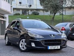 Usado 2008 Peugeot 407 Carrinha | € 2.900 (Bom preço)