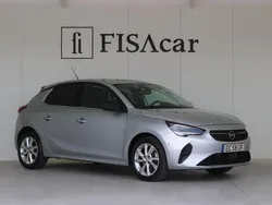Cinza Usado 2023 Opel Corsa Elegance | € 17.700 (Preço justo)