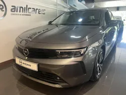 Cinzento Usado 2023 Opel Astra Elegance | € 21.500 (Preço justo)