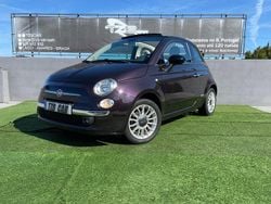 Outro Usado 2014 Fiat 500 Lounge Cabrios | € 9.470 (Preço elevado)