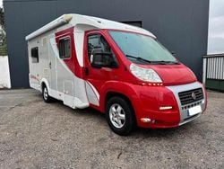Vermelho Usado 2009 Fiat Ducato Van | € 43.900