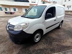 Branco Usado 2016 Renault Kangoo Carrinha | € 7.500 (Super Preço)