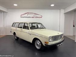 Branco Usado 1980 Volvo 144 Carrinha | € 22.500