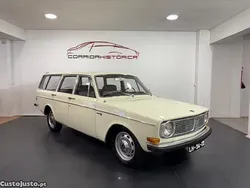 Branco Usado 1980 Volvo 144 Carrinha | € 22.500