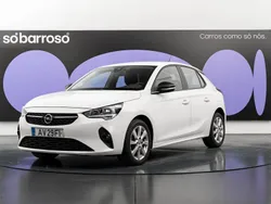 Branco Usado 2022 Opel Corsa Edition | € 14.990 (Bom preço)
