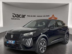 Preto Usado 2024 Peugeot 2008 Active SUV | € 25.999 (Preço justo)