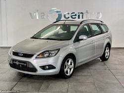 Cinza Usado 2008 Ford Focus Carrinha | € 4.350 (Bom preço)