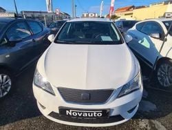 Branco Usado 2012 Seat Ibiza ST Style Carrinha | € 8.900 (Caro)