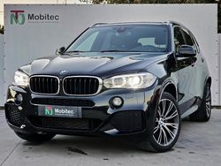 Preto Usado 2018 BMW X5 SUV | € 32.500 (Preço justo)