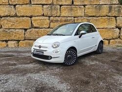 Branco Usado 2018 Fiat 500 Mirror Citadino | € 13.500 (Preço justo)