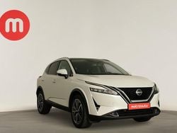 Branco Usado 2023 Nissan Qashqai Tekna SUV | € 27.999 (Preço justo)