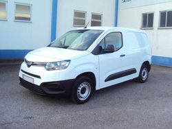 Branco Usado 2021 Toyota Proace City Van | € 18.950 (Preço elevado)