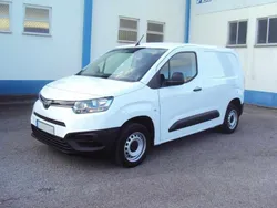 Branco Usado 2021 Toyota Proace City Van | € 18.950 (Preço justo)