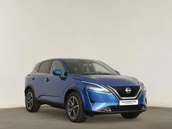 Azul Usado 2023 Nissan Qashqai Tekna SUV | € 29.990 (Preço justo)