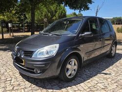 Cinzento Usado 2008 Renault Scénic II Monovolume | € 2.200 (Bom preço)