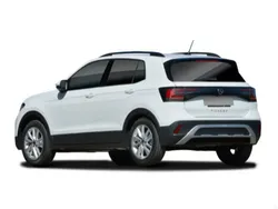 Prateado Novo 2025 VW T-Cross Life SUV | € 28.490 (Caro)