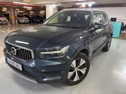 Azul Usado 2021 Volvo XC40 Inscription SUV | € 30.400 (Bom preço)