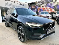 Preto Usado 2018 Volvo XC90 SUV | € 39.950