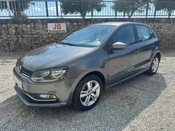 Cinza Usado 2014 VW Polo Comfortline Citadino | € 11.950 (Preço elevado)