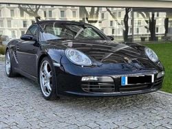 Preto Usado 2005 Porsche Boxster Cabrios | € 41.000