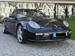 Preto Usado 2005 Porsche Boxster Cabrios | € 41.000