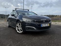 Usado 2014 Peugeot 508 Sedan | € 8.499