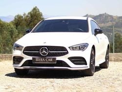 Branco Usado 2023 Mercedes CLA250 Sedan | € 39.750 (Preço justo)