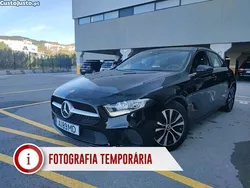 Preto Usado 2021 Mercedes A180 Style Citadino | € 22.490 (Super Preço)