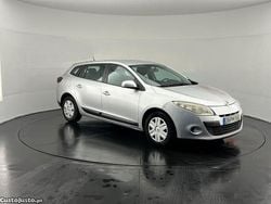 Cinza Usado 2010 Renault Mégane GrandTour Carrinha | € 3.500 (Super Preço)