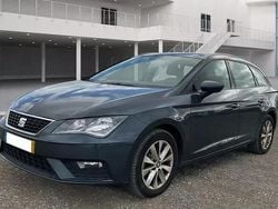 Cinzento Usado 2019 Seat Leon ST Style Carrinha | € 10.990 (Bom preço)