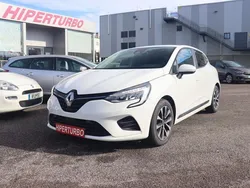 Branco Usado 2020 Renault Clio V | € 13.900 (Bom preço)