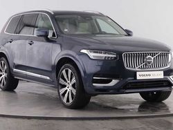 Azul Usado 2024 Volvo XC90 SUV | € 76.900
