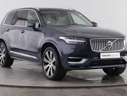 Azul Usado 2024 Volvo XC90 SUV | € 79.990