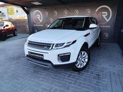 Branco Usado 2017 Land Rover Range Rover evoque SUV | € 27.900 (Preço justo)
