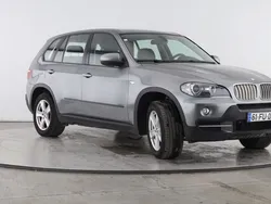 Antracite Usado 2008 BMW X5 SUV | € 17.599 (Preço justo)