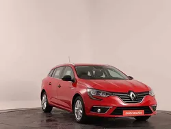 Vermelho Usado 2017 Renault Mégane GrandTour Carrinha | € 17.999 (Caro)