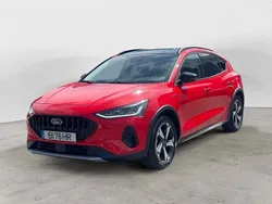 Vermelho Usado 2024 Ford Focus Active Citadino | € 23.500 (Preço justo)