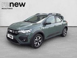 Verde Usado 2024 Dacia Sandero Expression Citadino | € 17.890 (Preço justo)