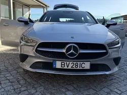 Usado 2020 Mercedes CLA250e Sedan | € 29.000 (Preço elevado)