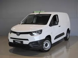 Branco Usado 2021 Toyota Proace Comfort Van | € 17.900 (Preço justo)