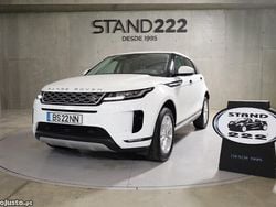 Branco Usado 2020 Land Rover Range Rover evoque S SUV | € 35.250 (Caro)