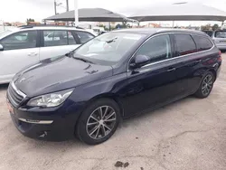 Azul Usado 2015 Peugeot 308 Allure Carrinha | € 10.750 (Preço justo)