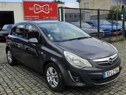 Cinzento Usado 2011 Opel Corsa Sedan | € 5.999 (Preço justo)