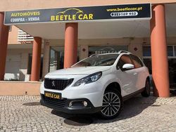 Branco Usado 2018 Peugeot 2008 Active SUV | € 11.900 (Preço justo)