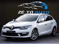 Branco Usado 2015 Renault Mégane III | € 12.950 (Preço elevado)