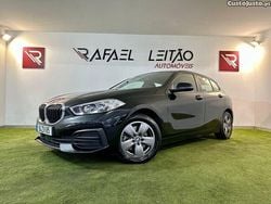 Preto Usado 2020 BMW 116 Advantage Citadino | € 18.450 (Bom preço)