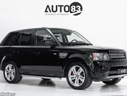 Preto Usado 2013 Land Rover Range Rover HSE Dynamic SUV | € 39.990